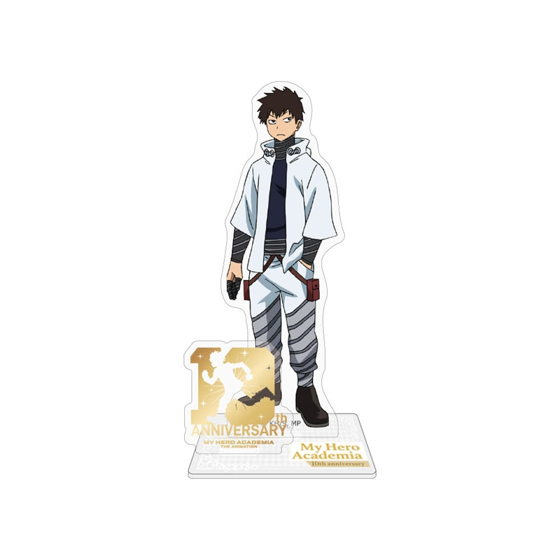 (Goods - Acrylic Stand) My Hero Academia 10th Anniversary Acrylic Stand Sen Kaibara