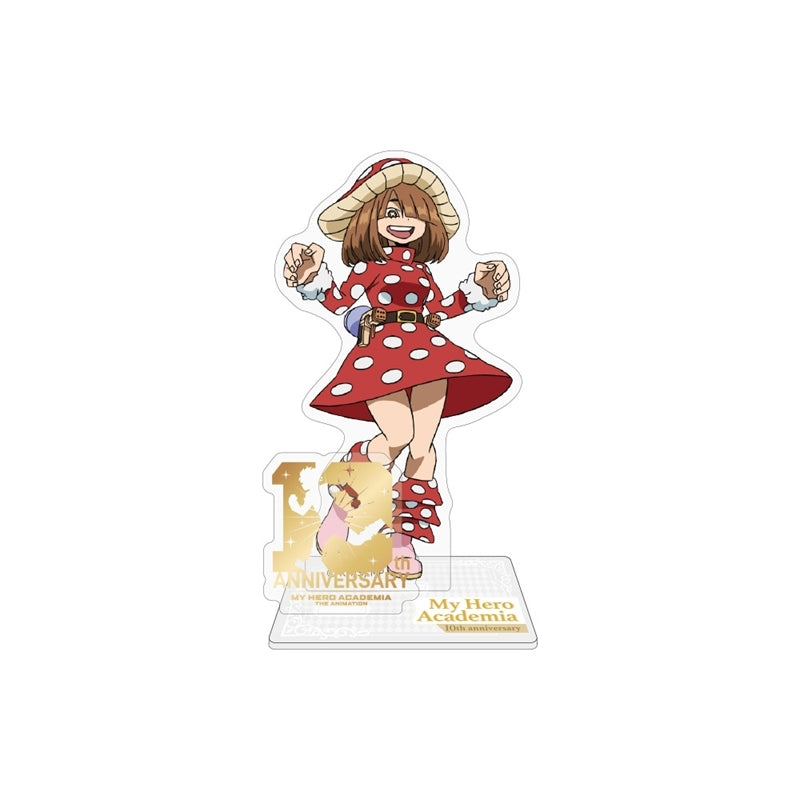 (Goods - Acrylic Stand) My Hero Academia 10th Anniversary Acrylic Stand Kinoko Komori