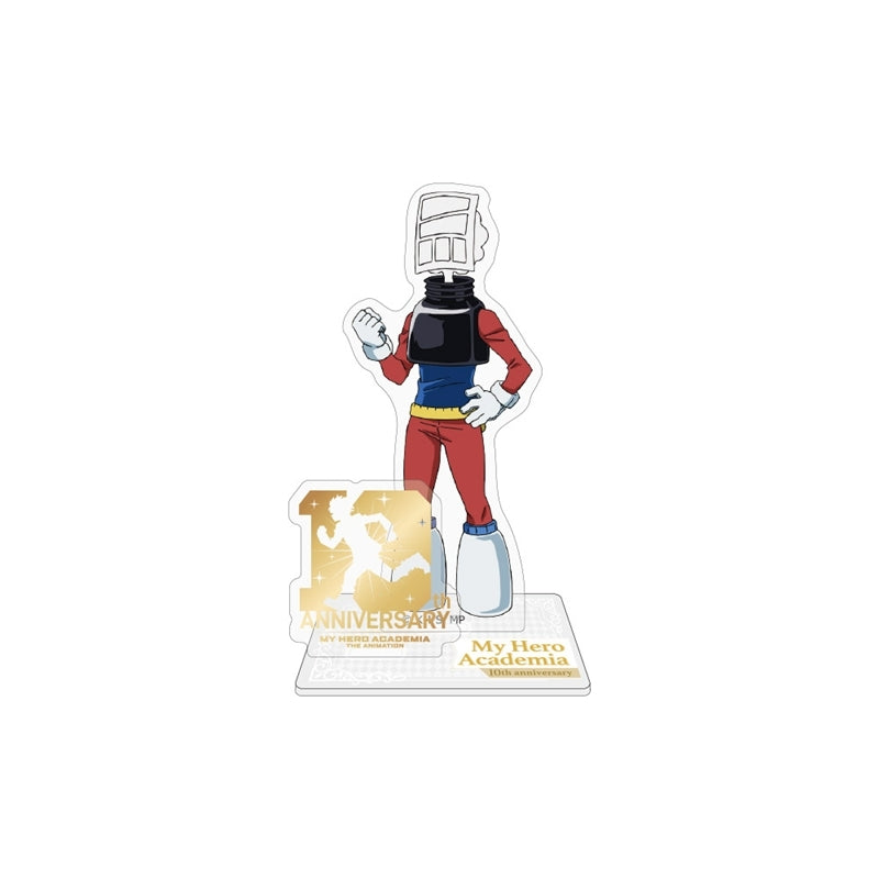 (Goods - Acrylic Stand) My Hero Academia 10th Anniversary Acrylic Stand Manga Fukidashi