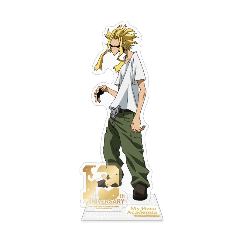 (Goods - Acrylic Stand) My Hero Academia 10th Anniversary Acrylic Stand All Might B