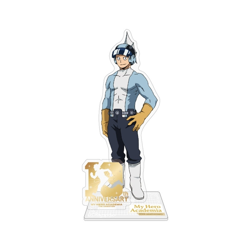 (Goods - Acrylic Stand) My Hero Academia 10th Anniversary Acrylic Stand Manual