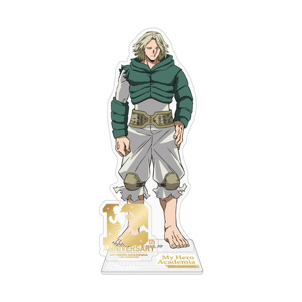 Goods - Acrylic Stand) My Hero Academia 10th Anniversary Acrylic Stan