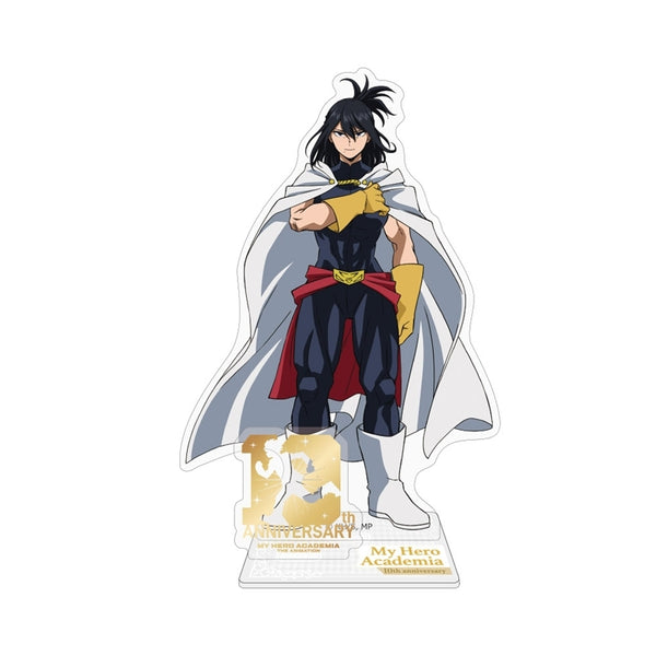 Goods - Acrylic Stand) My Hero Academia 10th Anniversary Acrylic Stan