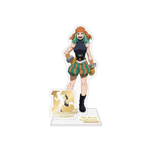 Goods - Acrylic Stand) My Hero Academia 10th Anniversary Acrylic Stan