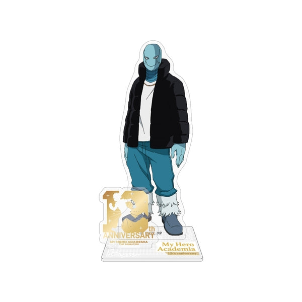 Goods - Acrylic Stand) My Hero Academia 10th Anniversary Acrylic Stan