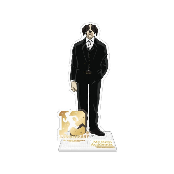 Goods - Acrylic Stand) My Hero Academia 10th Anniversary Acrylic Stan