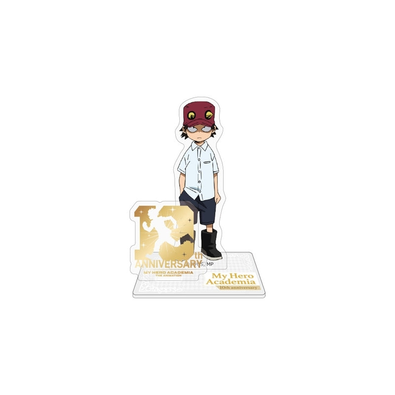 (Goods - Acrylic Stand) My Hero Academia 10th Anniversary Acrylic Stand Kota Izumi