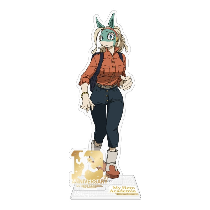 (Goods - Acrylic Stand) My Hero Academia 10th Anniversary Acrylic Stand Ordinary Woman