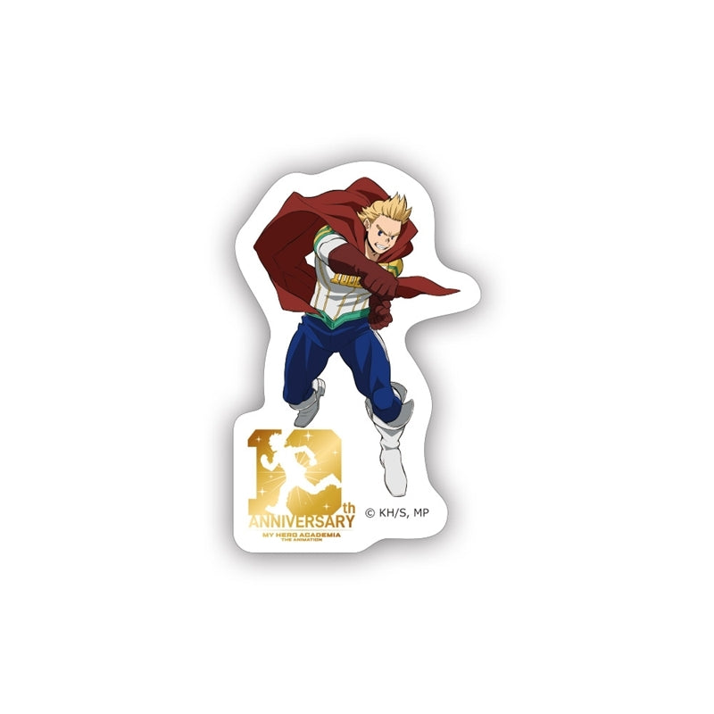 (Goods - Sticker) My Hero Academia 10th Anniversary Sticker Mirio Togata