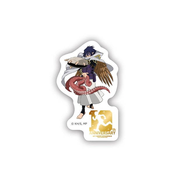Goods - Sticker) My Hero Academia 10th Anniversary Sticker Tamaki Ama