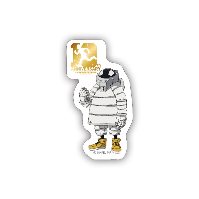 (Goods - Sticker) My Hero Academia 10th Anniversary Sticker Thirteen