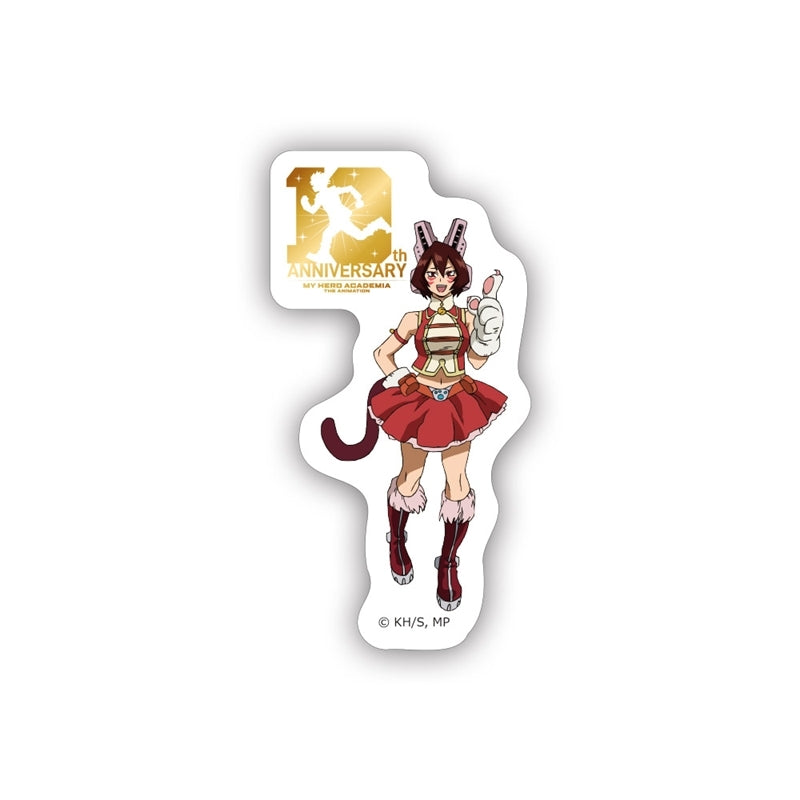 (Goods - Sticker) My Hero Academia 10th Anniversary Sticker Mandalay