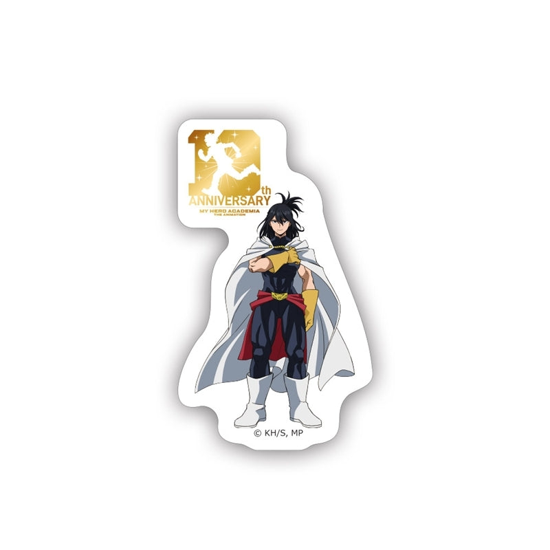 (Goods - Sticker) My Hero Academia 10th Anniversary Sticker Nana Shimura