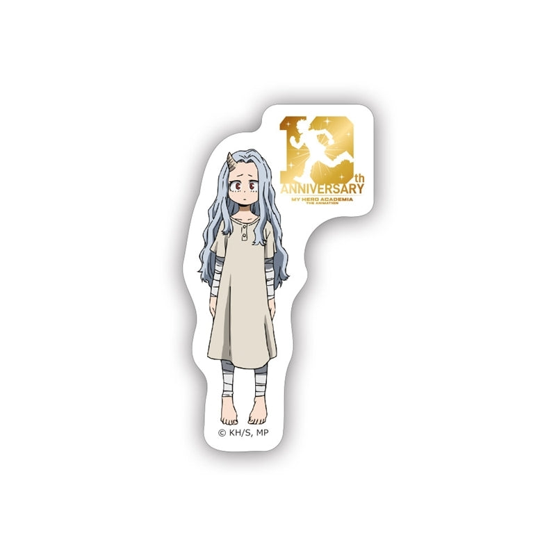 (Goods - Sticker) My Hero Academia 10th Anniversary Sticker Eri