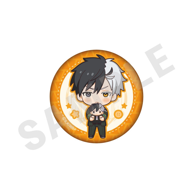 (Goods - Badge) TV Anime WIND BREAKER Dakko Series Trading Button Badge (Blind Box -Single)