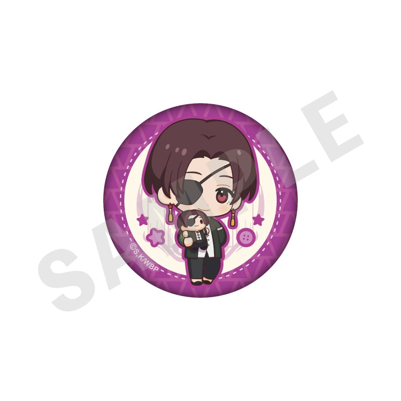 (Goods - Badge) TV Anime WIND BREAKER Dakko Series Trading Button Badge (Blind Box -Single)