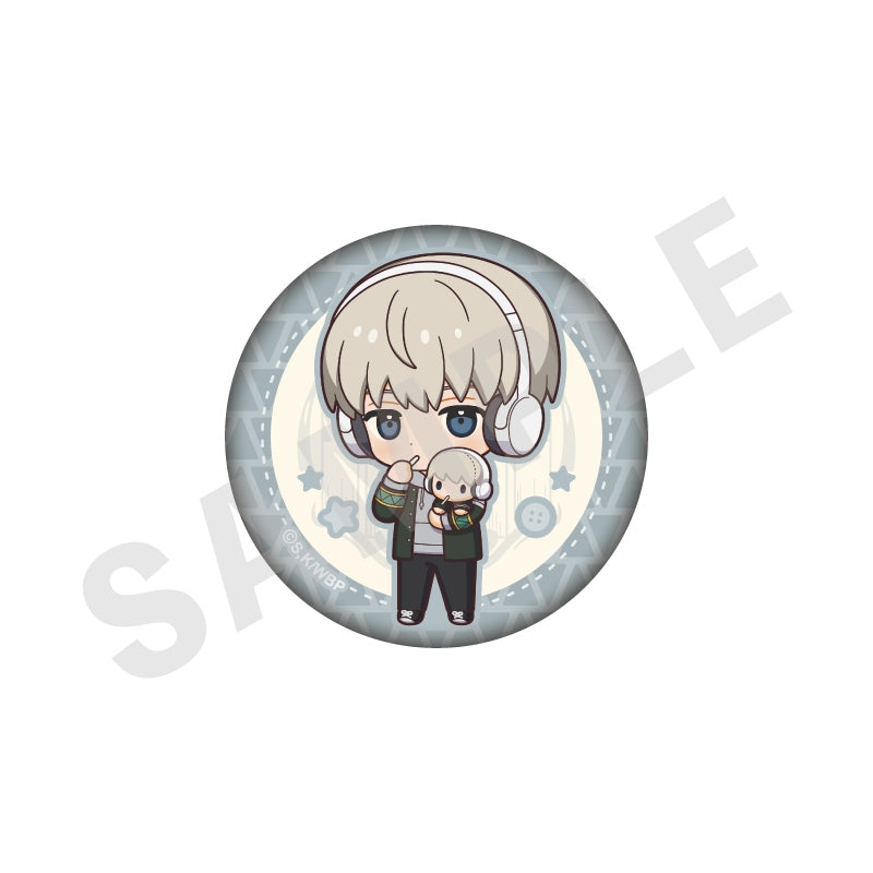 (Goods - Badge) TV Anime WIND BREAKER Dakko Series Trading Button Badge (Blind Box -Single)