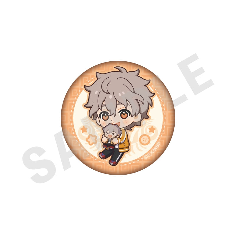 (Goods - Badge) TV Anime WIND BREAKER Dakko Series Trading Button Badge (Blind Box -Single)
