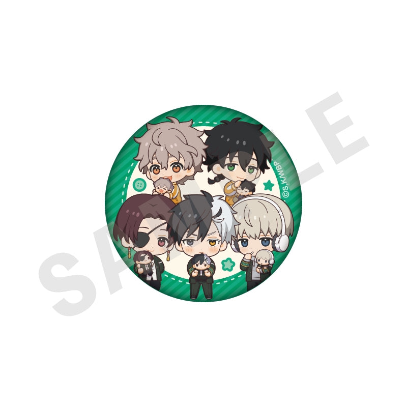 (Goods - Badge) TV Anime WIND BREAKER Dakko Series Trading Button Badge (Blind Box -Single)