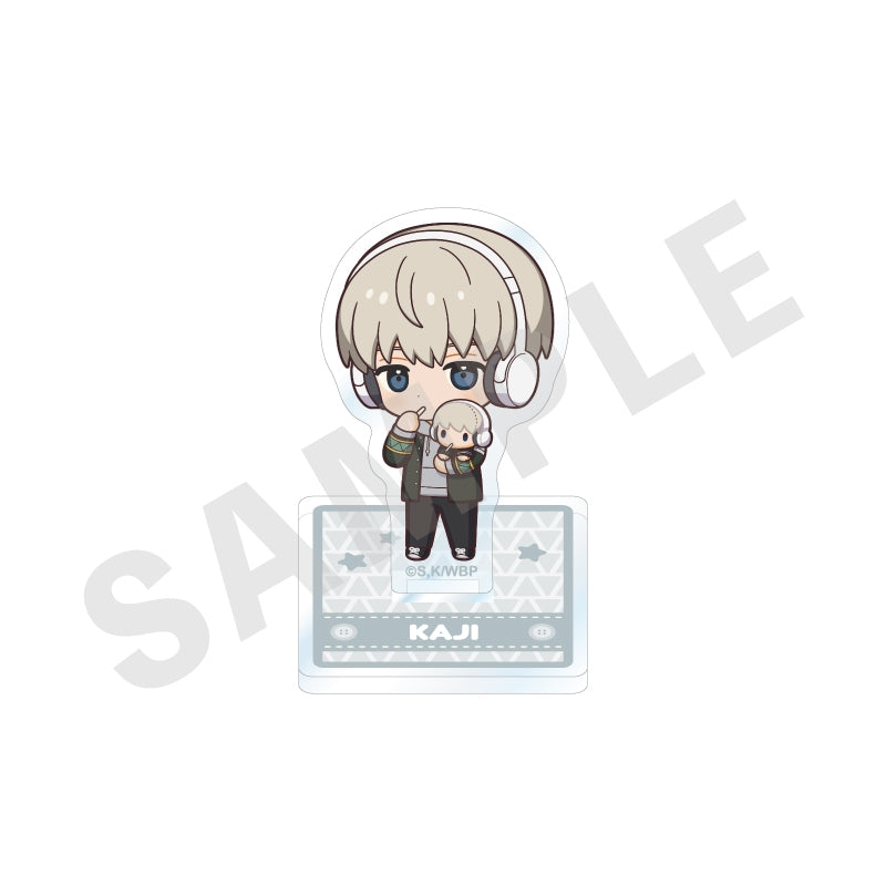(Goods - Acrylic Stand) TV Anime WIND BREAKER Dakko Series Acrylic Stand (Ren Kaji)