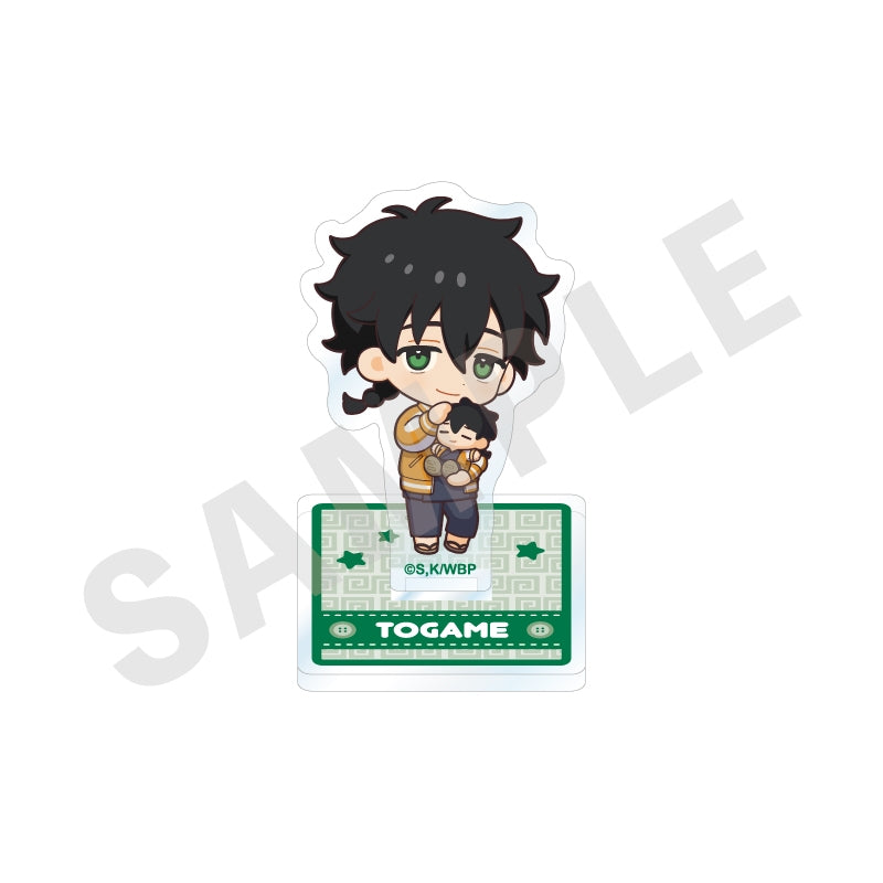 (Goods - Acrylic Stand) TV Anime WIND BREAKER Dakko Series Acrylic Stand (Jou Togame)
