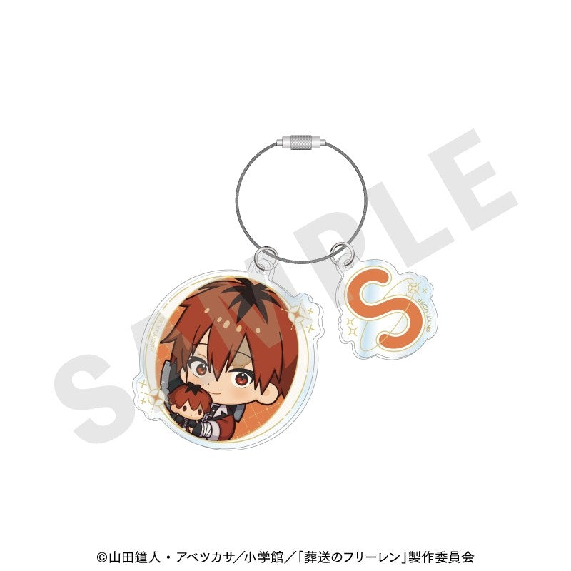 (Goods - Keychain) Frieren: Beyond Journey's End Dakko Acrylic Keychain Stark