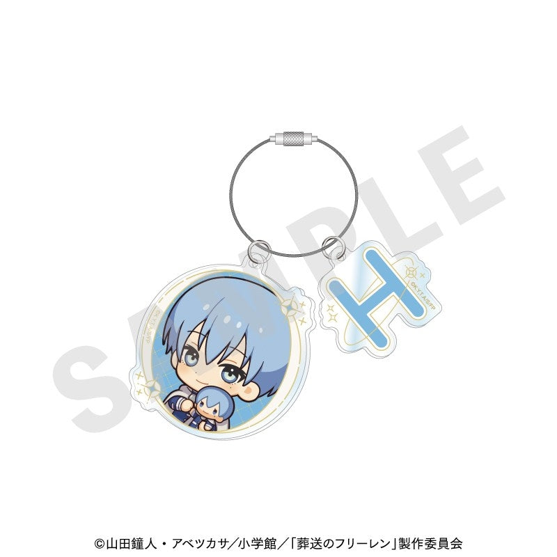 (Goods - Keychain) Frieren: Beyond Journey's End Dakko Acrylic Keychain Himmel