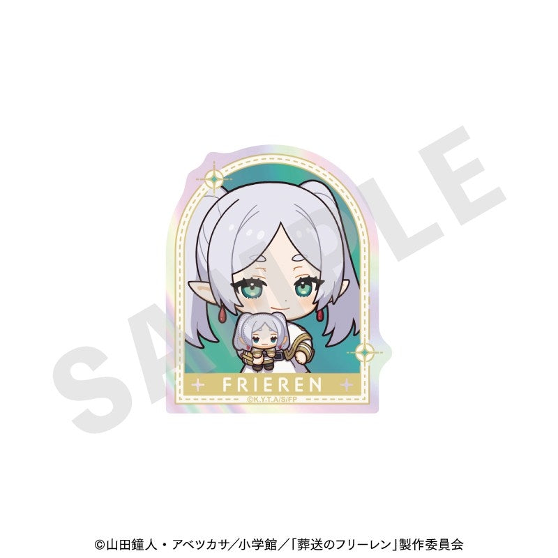 (Goods - Sticker) Frieren: Beyond Journey's End Dakko Aurora Sticker Frieren