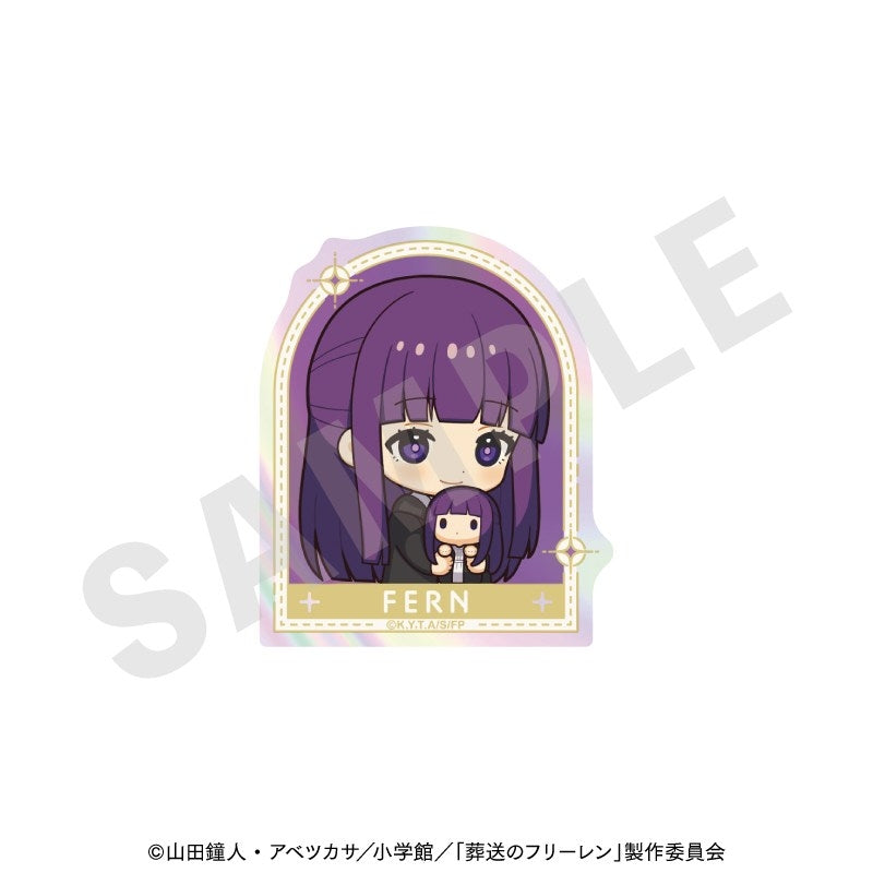 (Goods - Sticker) Frieren: Beyond Journey's End Dakko Aurora Sticker Fern
