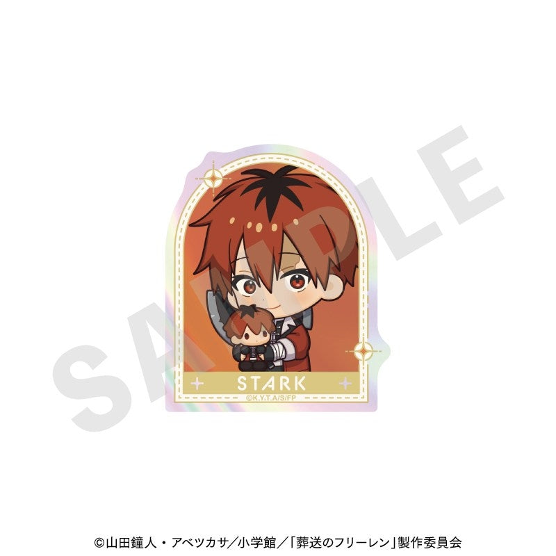 (Goods - Sticker) Frieren: Beyond Journey's End Dakko Aurora Sticker Stark