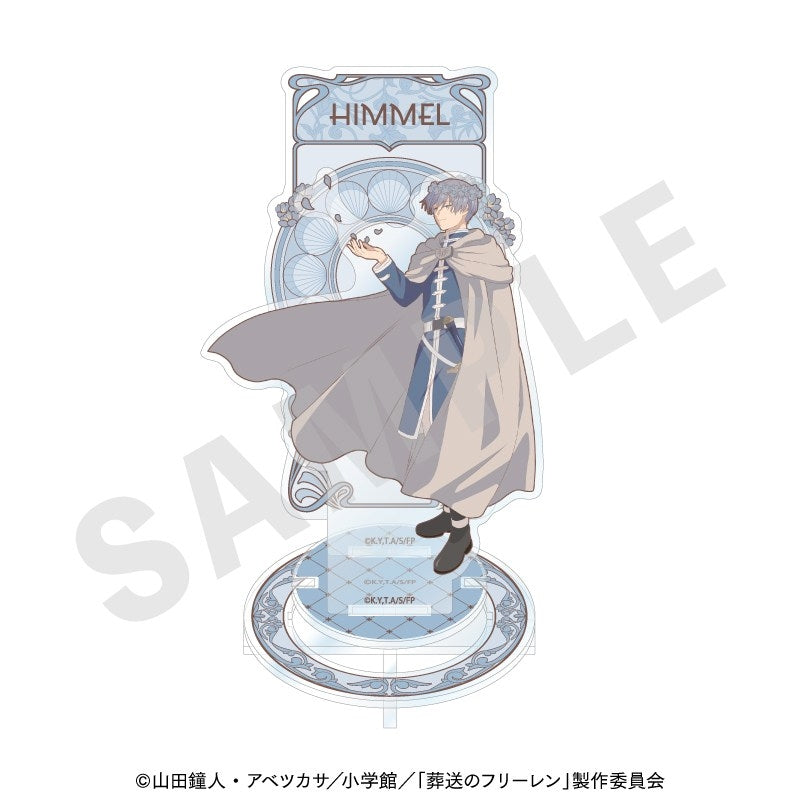 (Goods - Acrylic Stand) Frieren: Beyond Journey's End Paint Lact Acrylic Stand Himmel