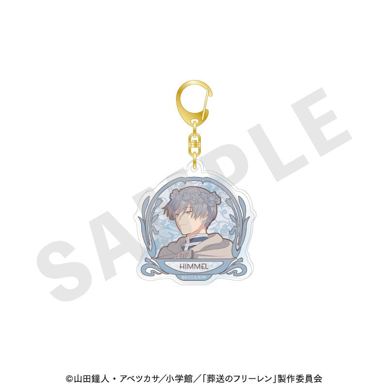 (Goods - Keychain) Frieren: Beyond Journey's End Paint Lact Acrylic Keychain Himmel