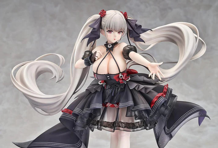(1/7 Scale Fgure) Azur Lane Formidable: μ Equipment