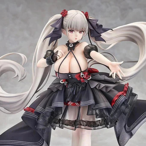 (1/7 Scale Fgure) Azur Lane Formidable: μ Equipment