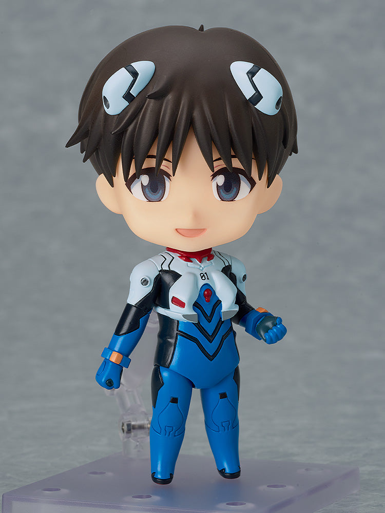 (Nendoroid 2797) //Preorder// Evangelion  Shinji Ikari: Plugsuit Ver.