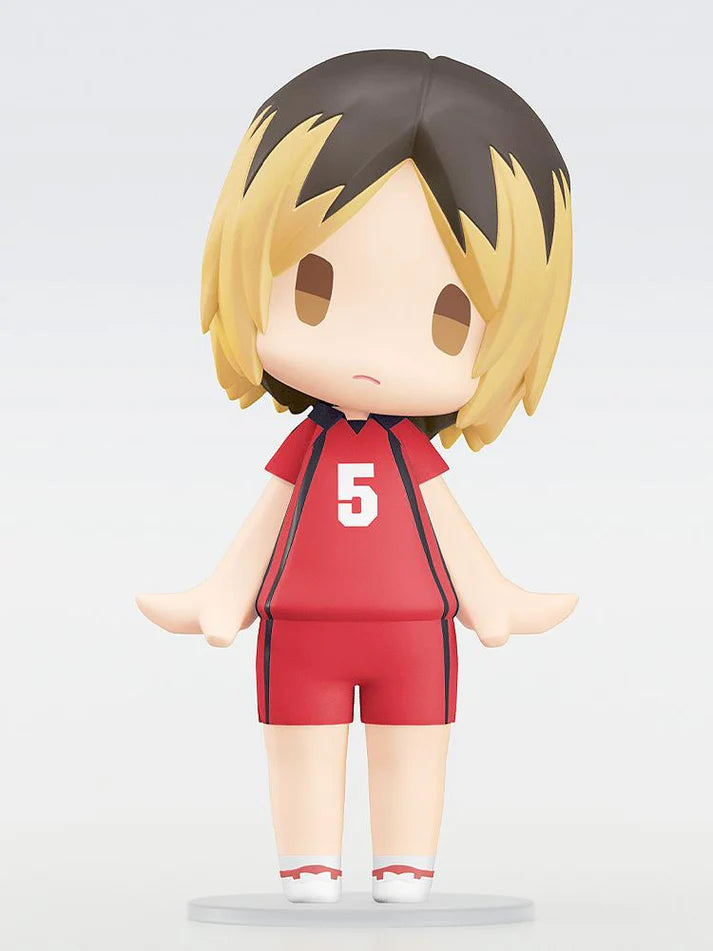 (Non-Scale Figure) Haikyu!! HELLO! GOOD SMILE Kenma Kozume