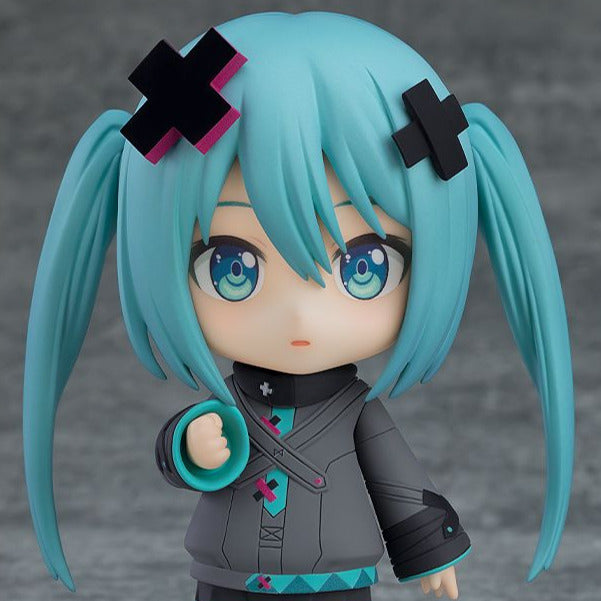 [Hatsune Miku] Hatsune Miku: Shuttered SEKAI Ver. - Nendoroid 2848