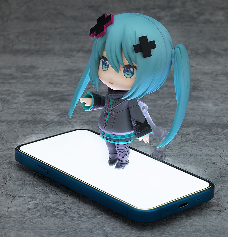 [Hatsune Miku] Hatsune Miku: Shuttered SEKAI Ver. - Nendoroid 2848