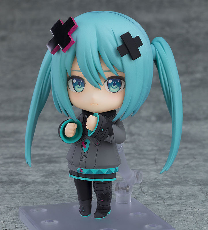 [Hatsune Miku] Hatsune Miku: Shuttered SEKAI Ver. - Nendoroid 2848