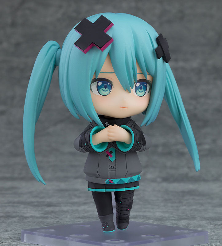 [Hatsune Miku] Hatsune Miku: Shuttered SEKAI Ver. - Nendoroid 2848