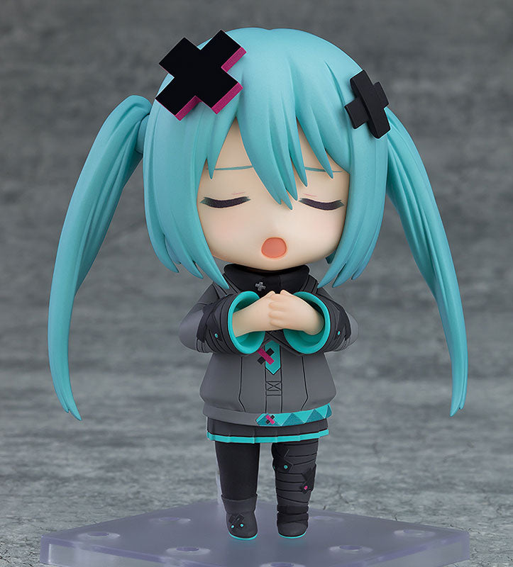 [Hatsune Miku] Hatsune Miku: Shuttered SEKAI Ver. - Nendoroid 2848