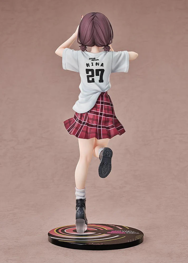 (1/7 Scale Fgure) Girls Band Cry Nina Iseri: Truancy Ver.