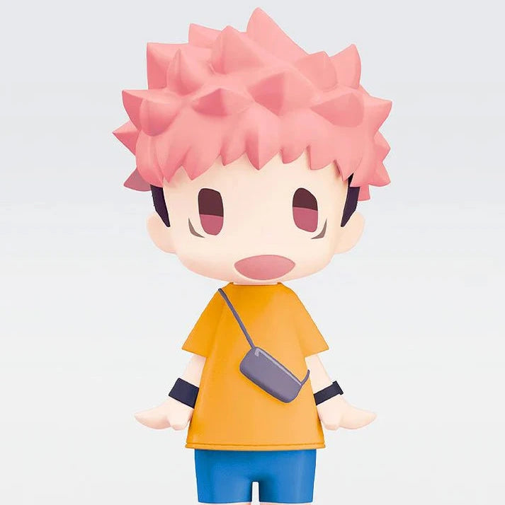 (Non-Scale Figure) Jujutsu Kaisen HELLO! GOOD SMILE Yuji Itadori: Casual Outfit Ver.