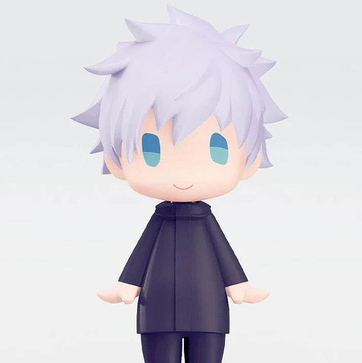 (Non-Scale Figure) Jujutsu Kaisen HELLO! GOOD SMILE Satoru Gojo: Unmasked Ver.