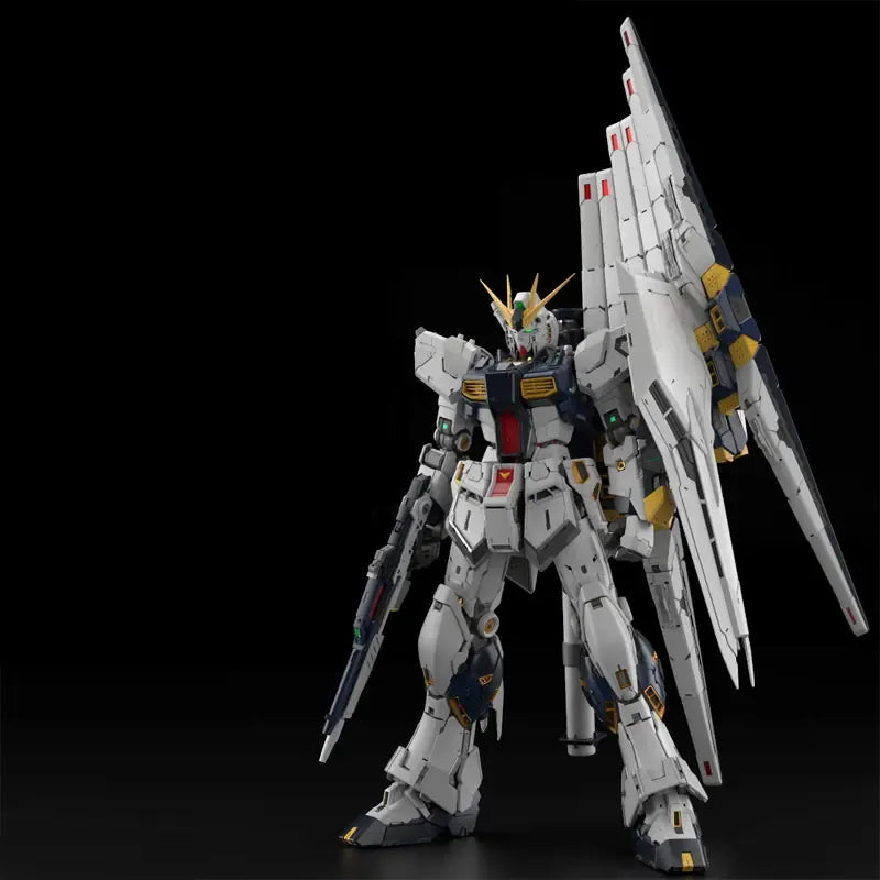 (1/60 Model Kit) PG Unleashed Nu Gundam