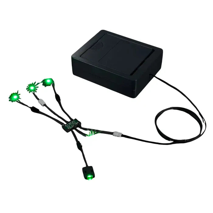 (Model Kit Accessory) PG Unleashed Nu Gundam LED Unit