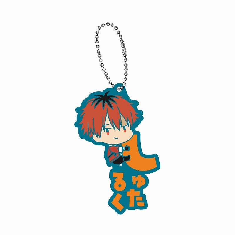 [Frieren: Beyond Journey's End] Onamae Pitanko Rubber Mascot (Blind Box -Single)
