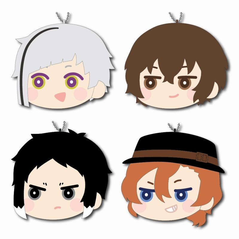 小物 yuunosuke Bungo Stray Dogs] Mofumofu Coin Case C: Ryunosuke Akutagawa