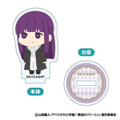 (Goods - Acrylic Stand) Frieren: Beyond Journey's End Mofumofu Mini Acrylic Stand (Blind Box -Single)