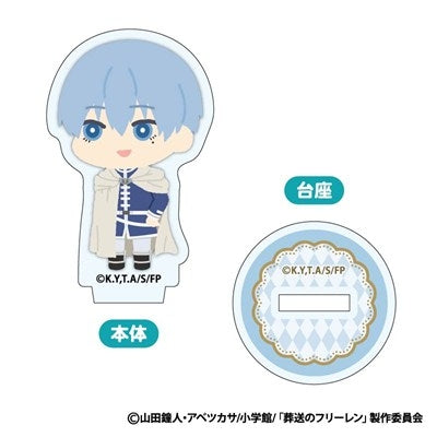 (Goods - Acrylic Stand) Frieren: Beyond Journey's End Mofumofu Mini Acrylic Stand (Blind Box -Single)